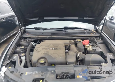 2013 Lincoln Mks z USA, uszkodzony, nr VIN 1LNHL9DK3DG606458